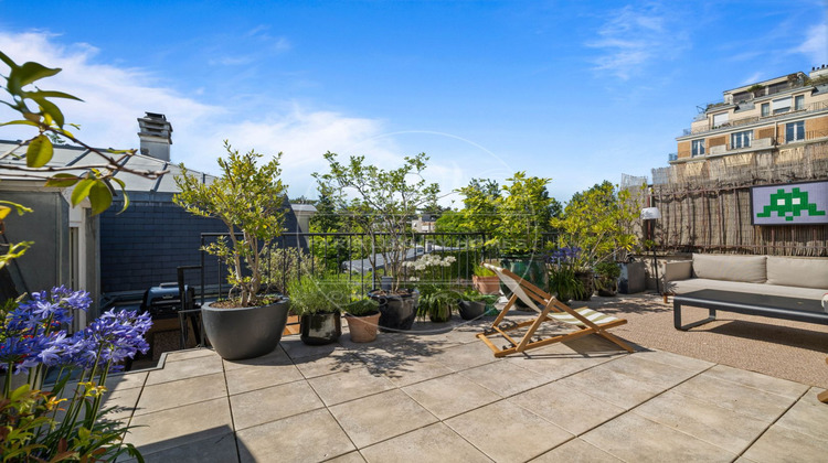 Ma-Cabane - Vente Appartement BOULOGNE-BILLANCOURT, 110 m²