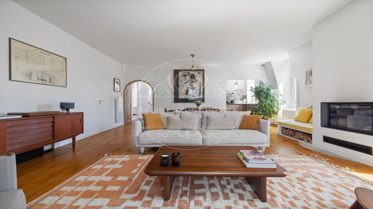 Ma-Cabane - Vente Appartement BOULOGNE-BILLANCOURT, 110 m²