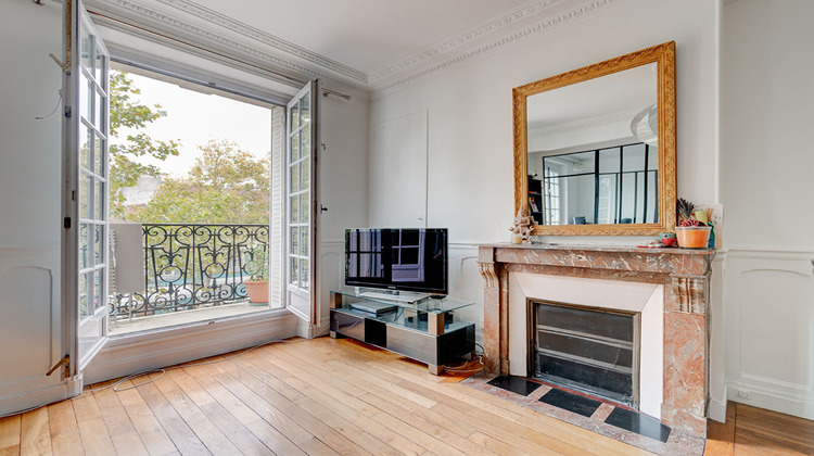 Ma-Cabane - Vente Appartement BOULOGNE-BILLANCOURT, 93 m²