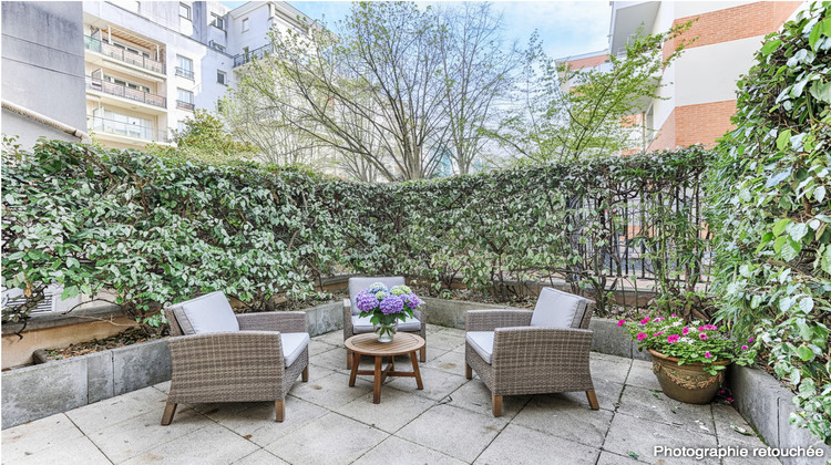 Ma-Cabane - Vente Appartement BOULOGNE-BILLANCOURT, 26 m²