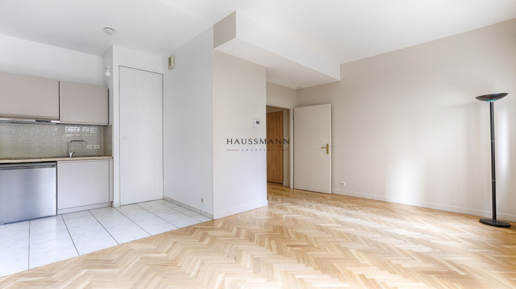 Ma-Cabane - Vente Appartement BOULOGNE-BILLANCOURT, 26 m²