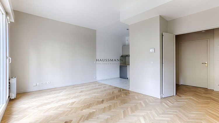 Ma-Cabane - Vente Appartement BOULOGNE-BILLANCOURT, 26 m²