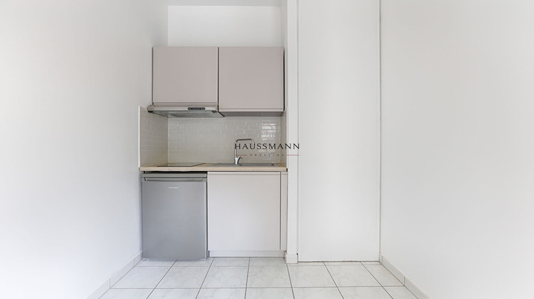 Ma-Cabane - Vente Appartement BOULOGNE-BILLANCOURT, 26 m²