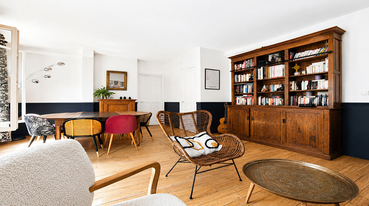 Ma-Cabane - Vente Appartement BOULOGNE-BILLANCOURT, 80 m²