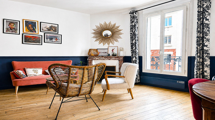 Ma-Cabane - Vente Appartement BOULOGNE-BILLANCOURT, 80 m²