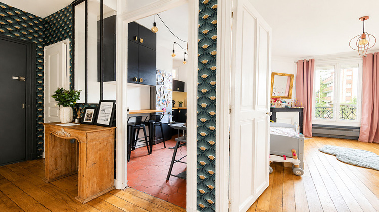 Ma-Cabane - Vente Appartement BOULOGNE-BILLANCOURT, 80 m²