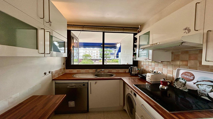 Ma-Cabane - Vente Appartement BOULOGNE-BILLANCOURT, 66 m²