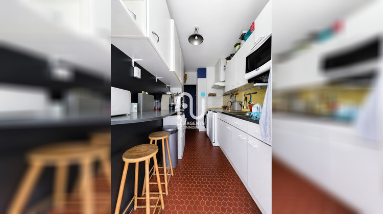 Ma-Cabane - Vente Appartement BOULOGNE-BILLANCOURT, 46 m²