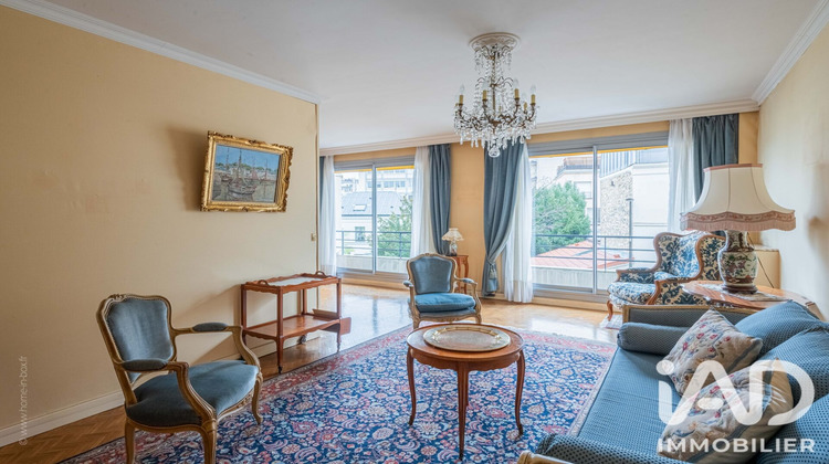 Ma-Cabane - Vente Appartement Boulogne-Billancourt, 90 m²
