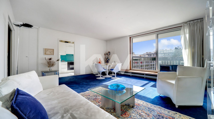 Ma-Cabane - Vente Appartement Boulogne-Billancourt, 52 m²