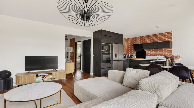 Ma-Cabane - Vente Appartement BOULOGNE-BILLANCOURT, 51 m²