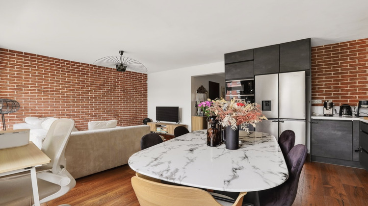 Ma-Cabane - Vente Appartement BOULOGNE-BILLANCOURT, 51 m²