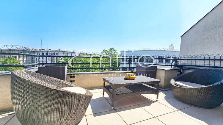 Ma-Cabane - Vente Appartement BOULOGNE-BILLANCOURT, 139 m²