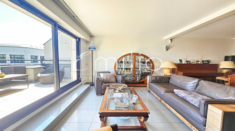 Ma-Cabane - Vente Appartement BOULOGNE-BILLANCOURT, 139 m²