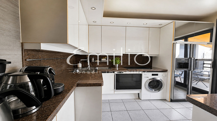 Ma-Cabane - Vente Appartement BOULOGNE-BILLANCOURT, 139 m²