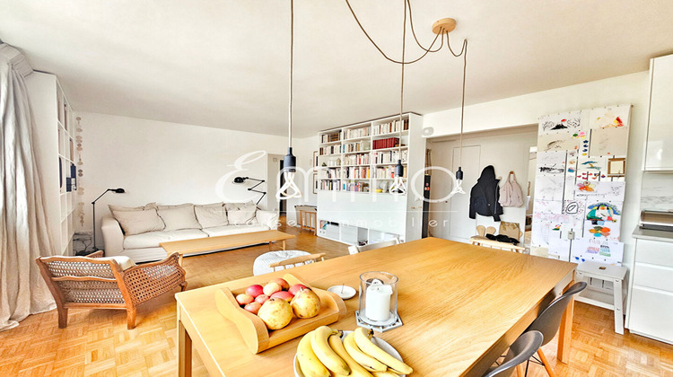 Ma-Cabane - Vente Appartement BOULOGNE-BILLANCOURT, 82 m²