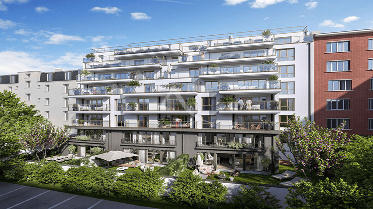 Ma-Cabane - Vente Appartement BOULOGNE-BILLANCOURT, 41 m²