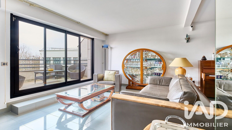 Ma-Cabane - Vente Appartement Boulogne-Billancourt, 139 m²