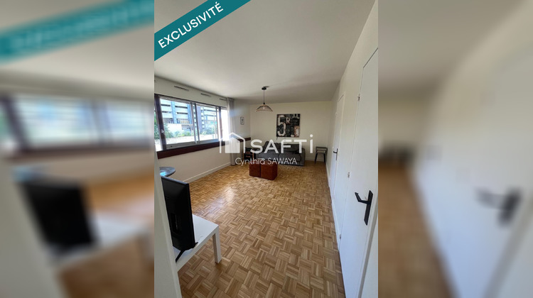 Ma-Cabane - Vente Appartement Boulogne-Billancourt, 33 m²