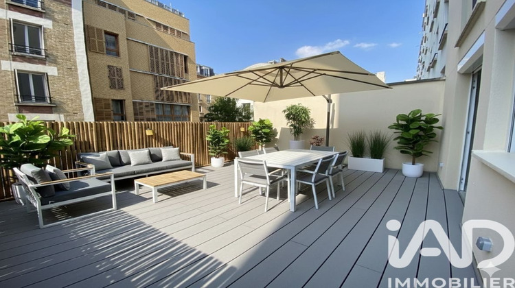 Ma-Cabane - Vente Appartement Boulogne-Billancourt, 82 m²