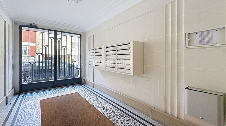 Ma-Cabane - Vente Appartement BOULOGNE-BILLANCOURT, 35 m²