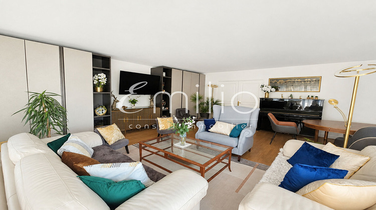 Ma-Cabane - Vente Appartement BOULOGNE-BILLANCOURT, 112 m²