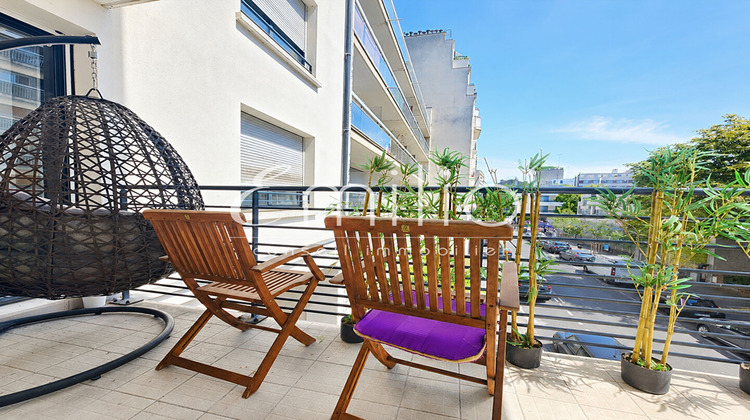 Ma-Cabane - Vente Appartement BOULOGNE-BILLANCOURT, 112 m²