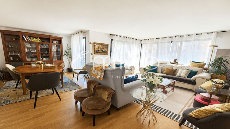 Ma-Cabane - Vente Appartement BOULOGNE-BILLANCOURT, 112 m²