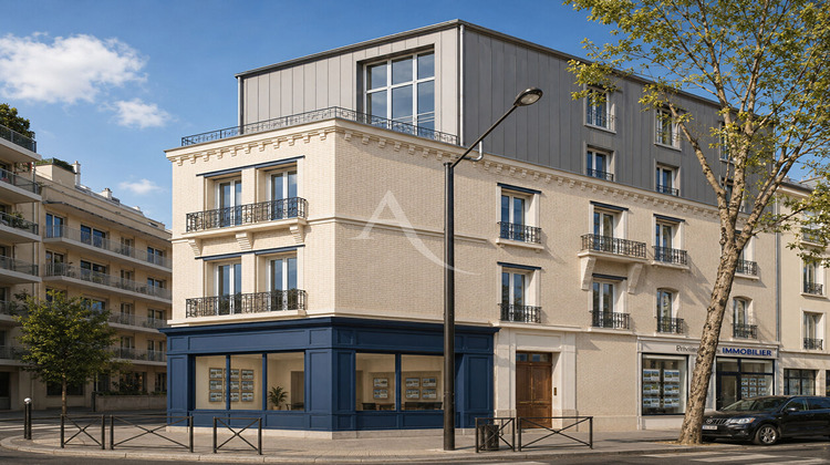 Ma-Cabane - Vente Appartement BOULOGNE-BILLANCOURT, 92 m²