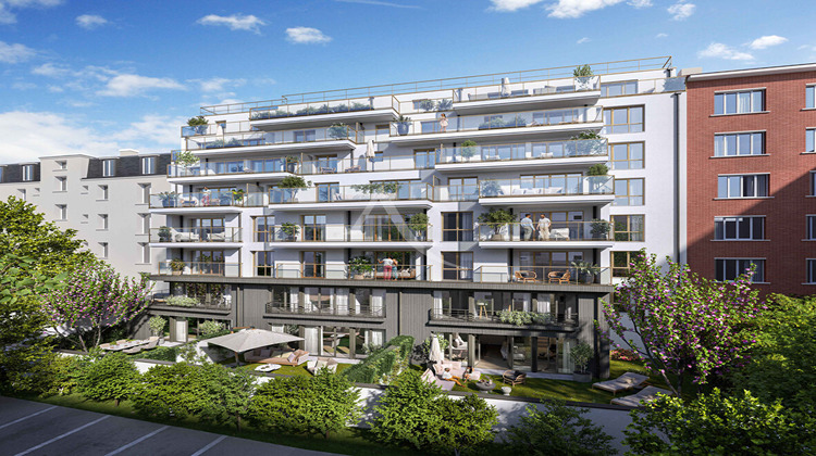 Ma-Cabane - Vente Appartement BOULOGNE-BILLANCOURT, 32 m²