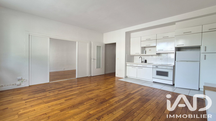 Ma-Cabane - Vente Appartement Boulogne-Billancourt, 34 m²