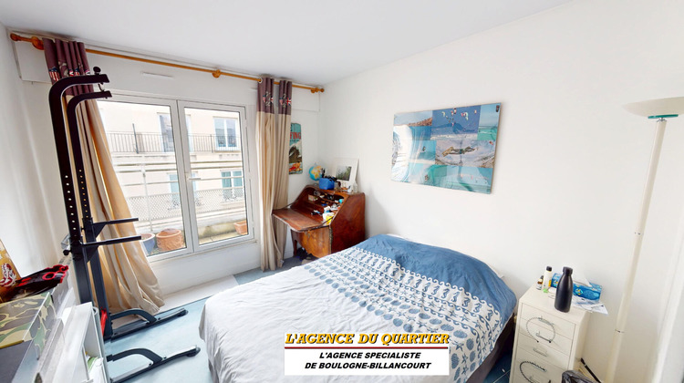 Ma-Cabane - Vente Appartement BOULOGNE-BILLANCOURT, 141 m²