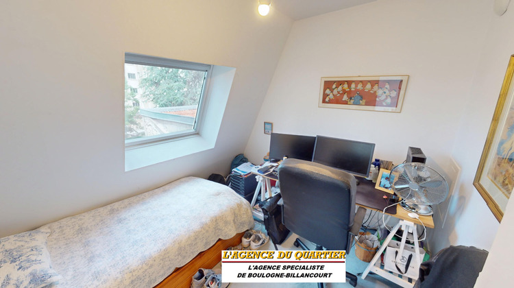 Ma-Cabane - Vente Appartement BOULOGNE-BILLANCOURT, 141 m²