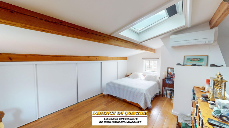 Ma-Cabane - Vente Appartement BOULOGNE-BILLANCOURT, 141 m²