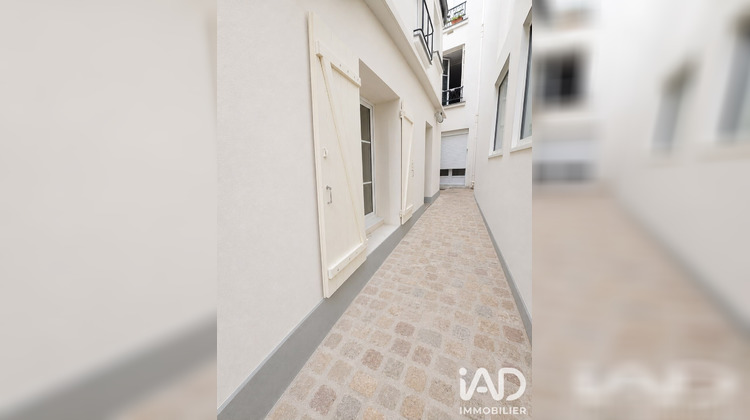 Ma-Cabane - Vente Appartement Boulogne-Billancourt, 16 m²