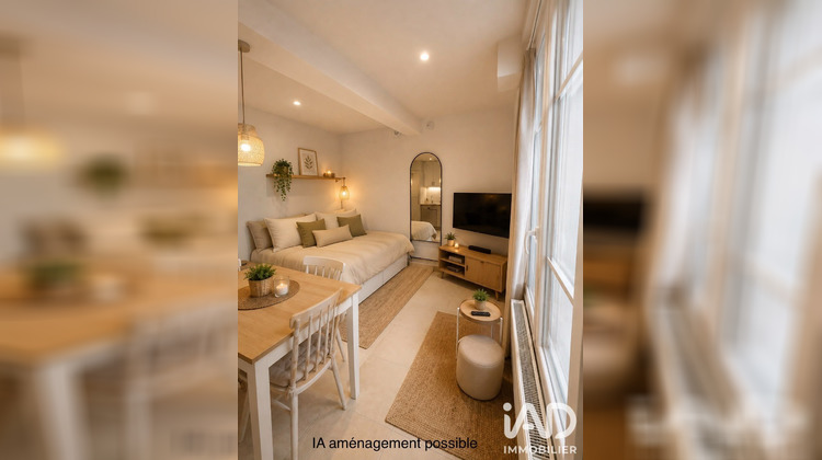 Ma-Cabane - Vente Appartement Boulogne-Billancourt, 16 m²