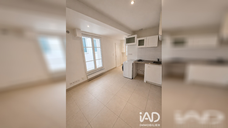 Ma-Cabane - Vente Appartement Boulogne-Billancourt, 16 m²