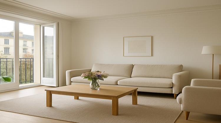 Ma-Cabane - Vente Appartement BOULOGNE-BILLANCOURT, 92 m²