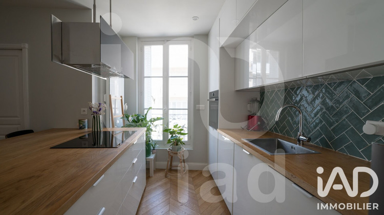 Ma-Cabane - Vente Appartement Boulogne-Billancourt, 43 m²