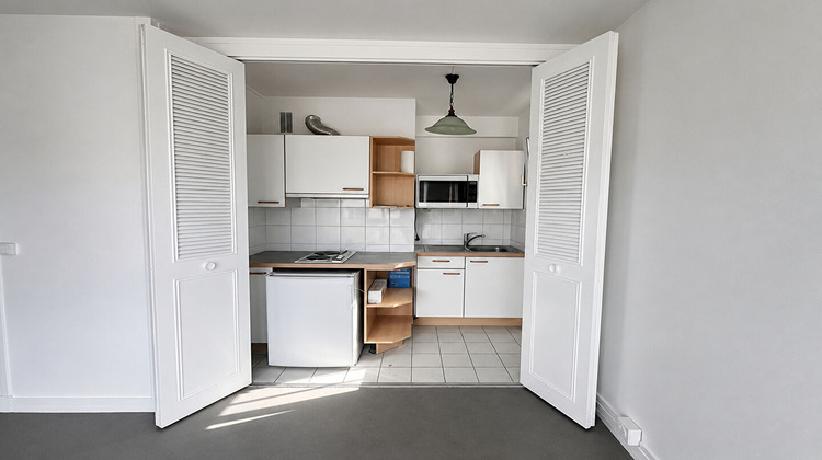 Ma-Cabane - Vente Appartement BOULOGNE-BILLANCOURT, 33 m²