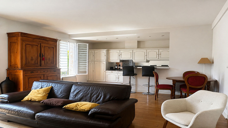 Ma-Cabane - Vente Appartement BOULOGNE-BILLANCOURT, 70 m²