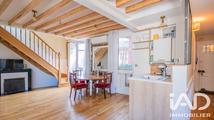 Ma-Cabane - Vente Appartement Boulogne-Billancourt, 89 m²