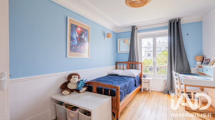 Ma-Cabane - Vente Appartement Boulogne-Billancourt, 89 m²