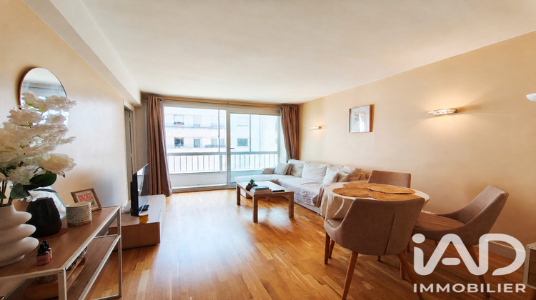 Ma-Cabane - Vente Appartement Boulogne-Billancourt, 52 m²