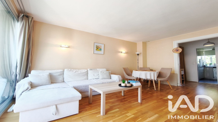 Ma-Cabane - Vente Appartement Boulogne-Billancourt, 52 m²