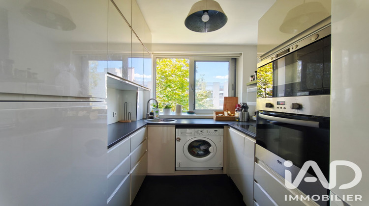 Ma-Cabane - Vente Appartement Boulogne-Billancourt, 52 m²
