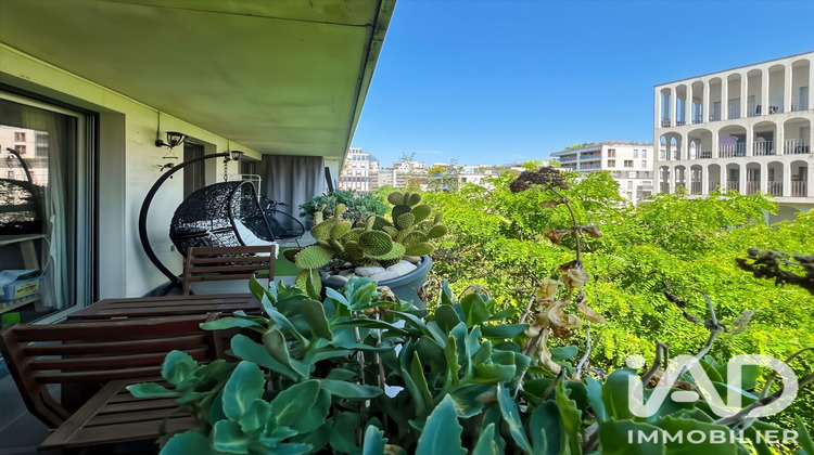 Ma-Cabane - Vente Appartement Boulogne-Billancourt, 56 m²
