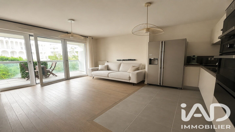 Ma-Cabane - Vente Appartement Boulogne-Billancourt, 56 m²