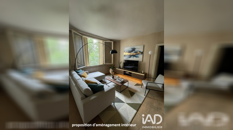 Ma-Cabane - Vente Appartement Boulogne-Billancourt, 59 m²