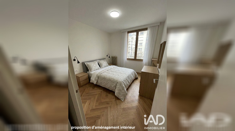 Ma-Cabane - Vente Appartement Boulogne-Billancourt, 59 m²